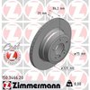 Zimmermann Brake Disc - Standard/Coated, 150346620 150346620